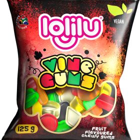 Lolilu Vine Gums 125g