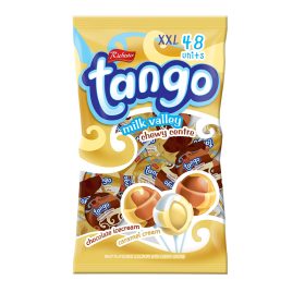 Tango Milk Valley (Chewy Filled) Lollipops 48's