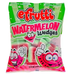 eFrutti Watermelon Wedges 100g