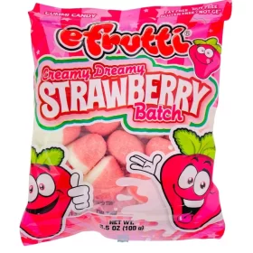 eFrutti Creamy Dreamy Strawberry Batch 100g