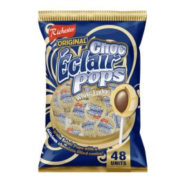 Richester Original Éclair Pop White Fudge 48's