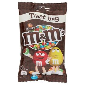 M&M's Treat Bag Chocolate 82g