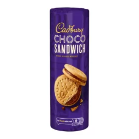 Cadbury Chocolate Sandwich Biscuits 260g