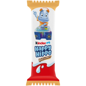 Kinder Happy Hippo Hazelnut 20.7g (Single)
