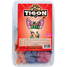 Tigon Jellies Elf Ears Tub 60's