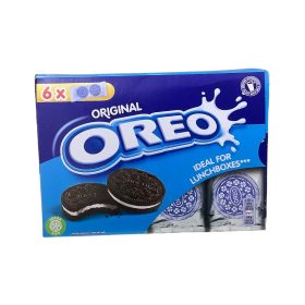 Oreo Original 132g (6 x 2's)