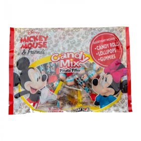 Disney Mickey Mouse & Friends Candy Mix Pinata 400g
