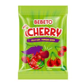 Bebeto Cherry  80g