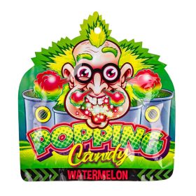 Dr Sour Popping Candy 15g - Watermelon