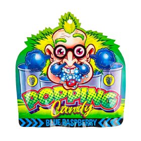Dr Sour Popping Candy 15g - Blue Raspberry