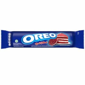 Oreo Red Velvet Cookies 110.4g