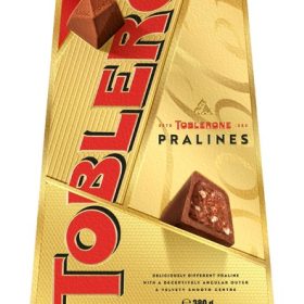 Toblerone Pralines Box 380g