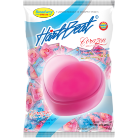 Hartbeat Assorted Corazon Love Candy 300g