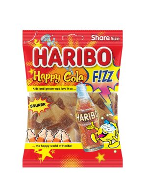 Haribo Happy Cola Fizz 70g