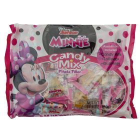 Disney Minnie Mouse Candy Mix Pinata 400g
