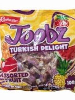 Richester Joobz Turkish Delight 100s