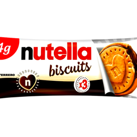 Nutella Biscuits x 3 (41.4g)
