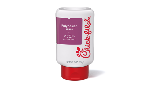 Chick Fil A - Polynesian Sauce 473ml