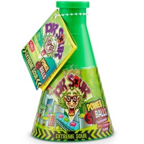 Dr Sour Power Balls Coin Bank 15g