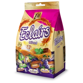 Elif Eclairs 800g - Mixed