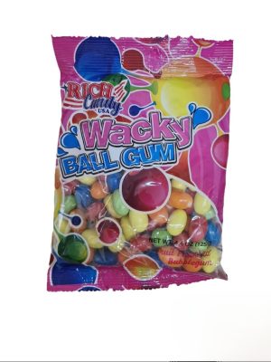 IMG-20250522-WA0003 Rich Candy USA Wacky Ball Gum 125g
