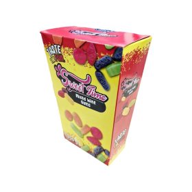 Sweet Time Mixed Wine Gums 350g