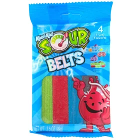 Kool-Aid Sour Belts 99g