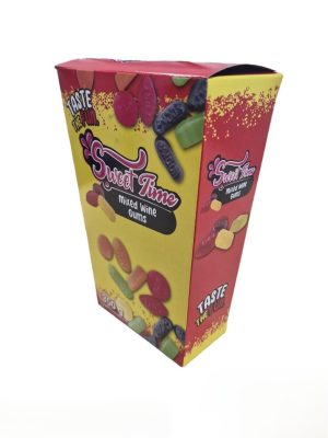 Sweet Time Mixed Wine Gums 350g