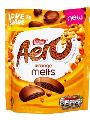 Aero Melts Orange 86g