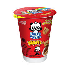 images (2) Meiji Hello Panda Dip Dip Chocolate - 20g