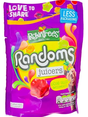 Randoms Juicers 140g
