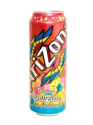 61g9siftCfL._UF894,1000_QL80_ AriZona Tropical Chillzicle 650ml