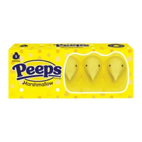 Peeps Yellow Marshmallow 42g