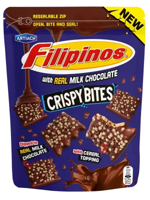 Filipinos-Crispy-Bites-Milk-Chocolate-100g-Image-1 Filipinos Crispy Bites Milk Chocolate 100g