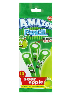 silo-product-image-v2-18Jul2025-180032-6009713109493-Straight_on-336223-45_400Wx400H Amazon Sour Apple Pencil Candy 80g