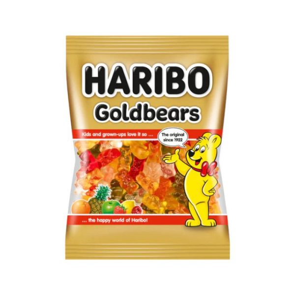 Haribo Goldbears