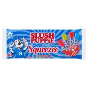 Slush Puppie Squeezee 10pk