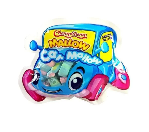 Chomp Chomp Car Mallow 60g