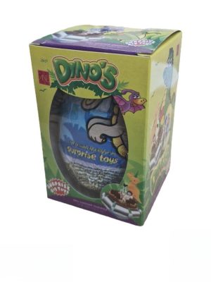 ANL Dino Surprise Egg 60g