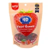 Amos 4D Fruit Gummy Juicy Burst - Strawberry 80g