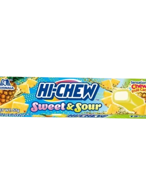 Hi-Chew Fruit Chews Sour Pineapple 57g