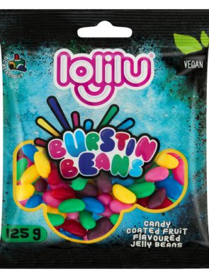 Lolilu Burstin Beans 125g
