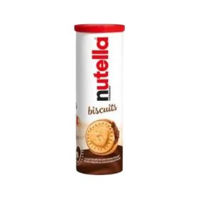 Nutella 166g Biscuit Tube