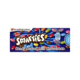 Nestle Mini Smarties 17g