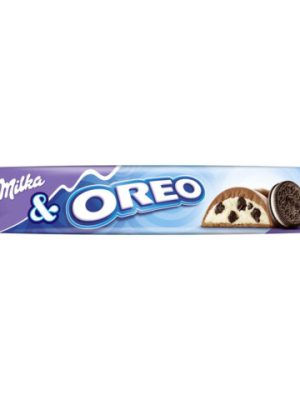 Milka & Oreo Bars 37g