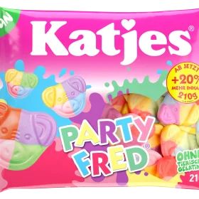 KATJES Party Fred 210g