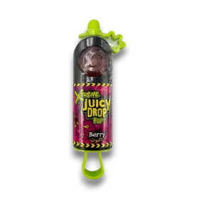 Juicy Drop Pop 26g Berry