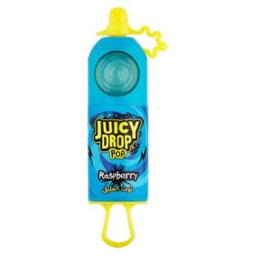 Juicy Drop Pop 26g Raspberry