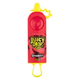 Juicy Drop Pop 26g Strawberry