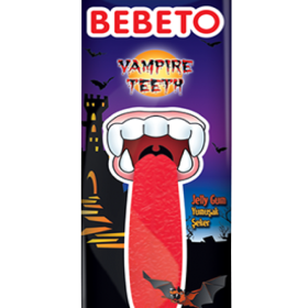 Bebeto Vampire Teeth 25g